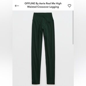 Aerie set in mystical green